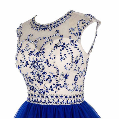 Women's Cocktail Dresses Sequin Short Homecoming Dress Gala Prom Gown