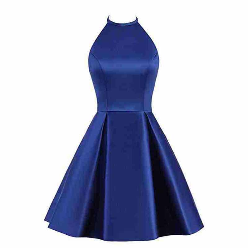 Cocktail Dresses for Women Wedding Guest A-Line Party Short Formal Prom Dress