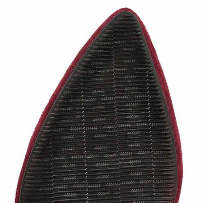 Women's Pointed Toe Stiletto Heel Ankle Strap Pumps