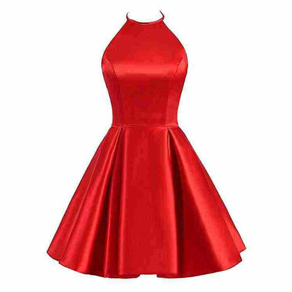 Cocktail Dresses for Women Wedding Guest A-Line Party Short Formal Prom Dress
