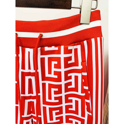 Women's Pantsuit Hooded Sweater + Wide Leg Two Piece Suit Casual Pantsuit Set