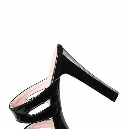 Women's Shoes Slip on Wedge Sandals Heels Platform Heels