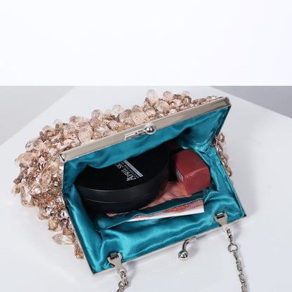 sd-hk Handbags for Women Small Designer Ladies Evening Bags