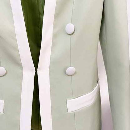 Women's Cardigan Overcoat Casual Mid Long Outwear Jacket With Button