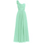 sd-hk Bridesmaid Dress Long Evening Dress Prom Dress Evening Gowns