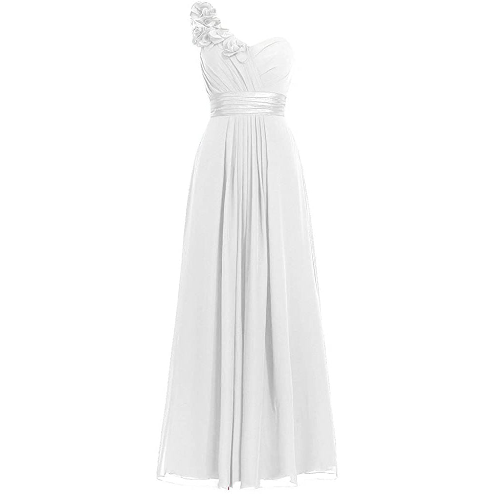 sd-hk Bridesmaid Dress Long Evening Dress Prom Dress Evening Gowns