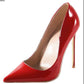 Candy High Heels 4.72"  Pinkycolor Stiletto for Women