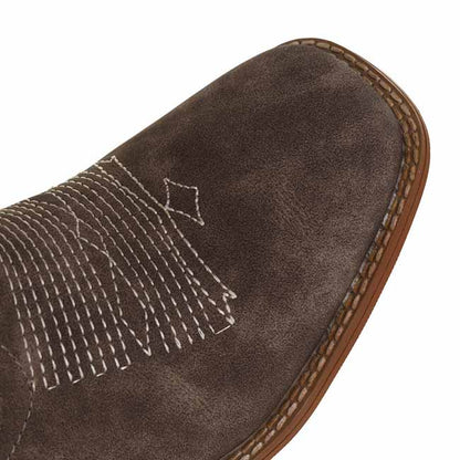 Women's Classic Embroidered Western Cowgirl Cowboy Boots