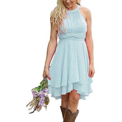S&Dco Cowgirl Bridesmaid Dress for Rustic Wedding