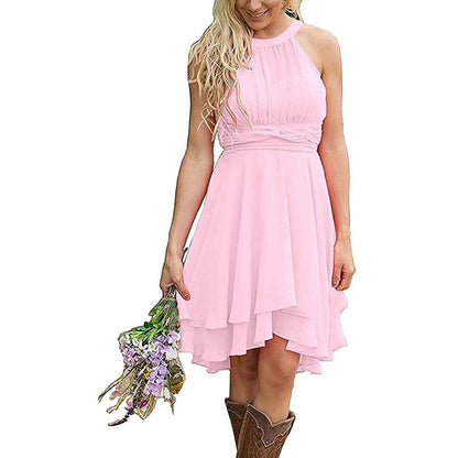 S&Dco Cowgirl Bridesmaid Dress for Rustic Wedding