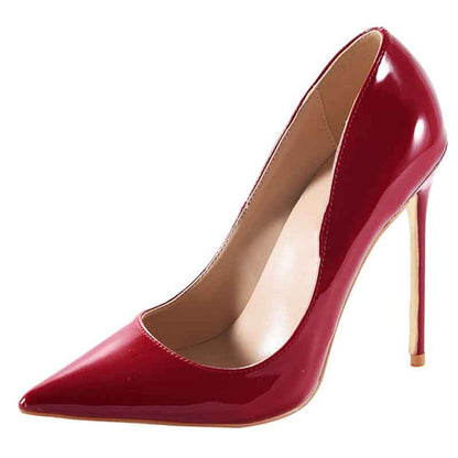 Candy High Heels 4.72"  Pinkycolor Stiletto for Women
