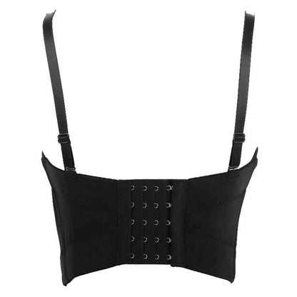 Sexy Corset for Carnival Disco Party Banquet Hall Stage Corset Vest