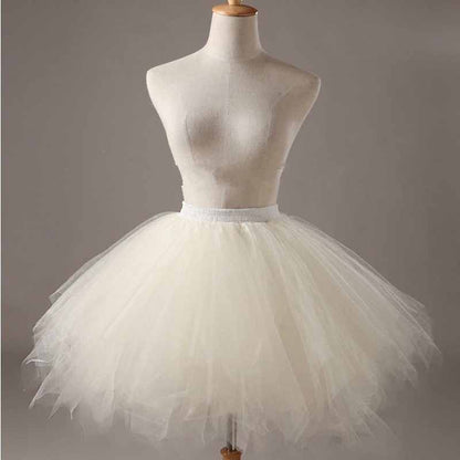 Women's Tutu Skirt 50s Vintage Ballet Bubble Dance Skirts