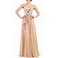 Women's Strapless Sweetheart Classic Evening Dress Ball Gown