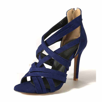 Women's Charlotte Heeled Sandal