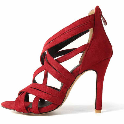 Women's Charlotte Heeled Sandal
