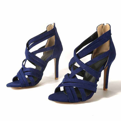 Women's Charlotte Heeled Sandal