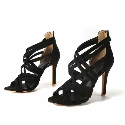 Women's Charlotte Heeled Sandal