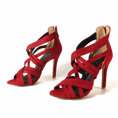 Women's Charlotte Heeled Sandal