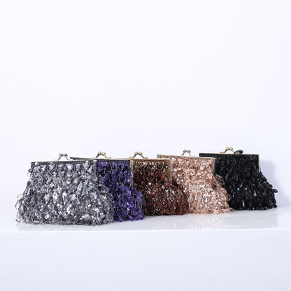 sd-hk Handbags for Women Small Designer Ladies Evening Bags
