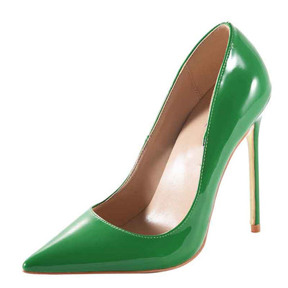 Candy High Heels 4.72"  Pinkycolor Stiletto for Women