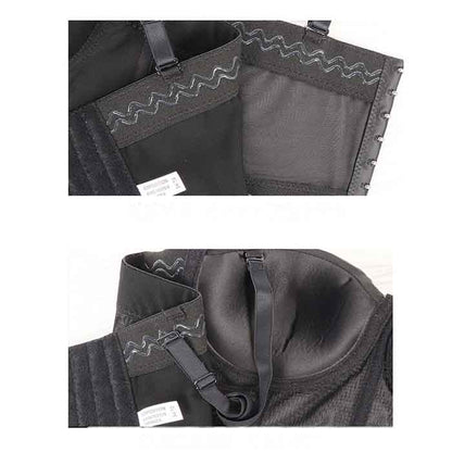 Womens Crop Tops Spaghetti Straps Beaded Push Up Corset Bra Party Top