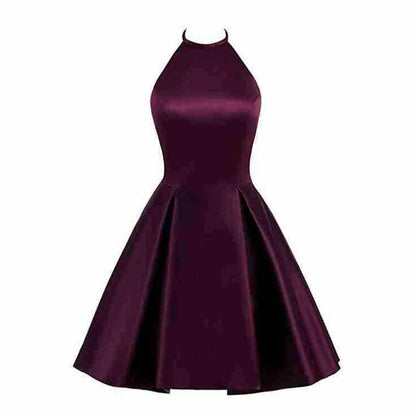 Cocktail Dresses for Women Wedding Guest A-Line Party Short Formal Prom Dress