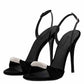 Women's Formal Rhinestone High Heel Sandal Ankle Strap Wedding Shoes