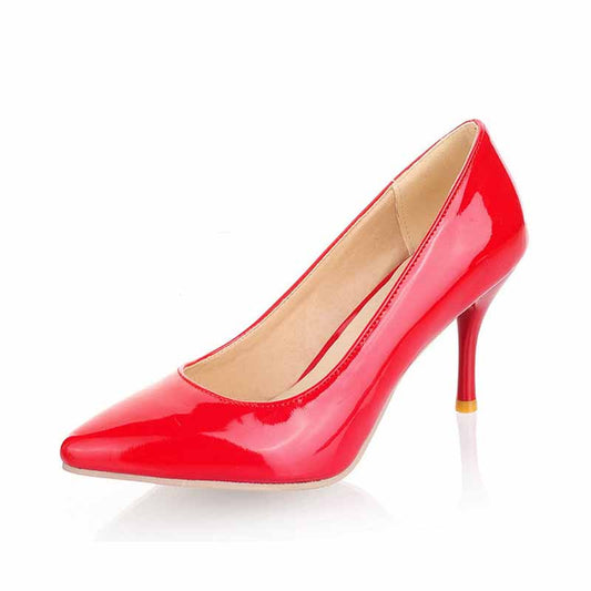 Basic Stilletos Stylish Comfortable Bridesmaid Heels for Your Big Day | SD HK – Page 3 ...