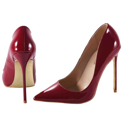 Candy High Heels 4.72"  Pinkycolor Stiletto for Women