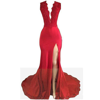 Wedding Bridesmaid Dresses Long for Women Formal Evening Party Prom Gown Halter