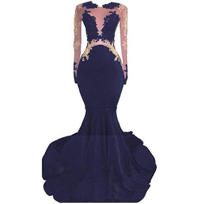 Wedding Bridesmaid Dresses Long for Women Formal Evening Party Prom Gown Halter