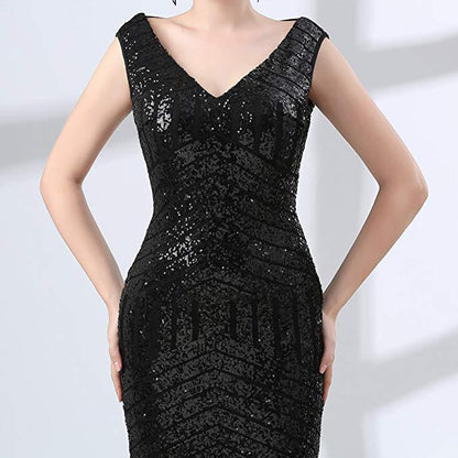 Wedding Bridesmaid Dresses Long for Women Formal Evening Party Prom Gown Halter