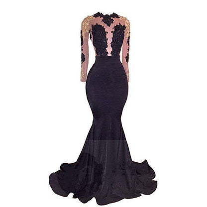 Wedding Bridesmaid Dresses Long for Women Formal Evening Party Prom Gown Halter