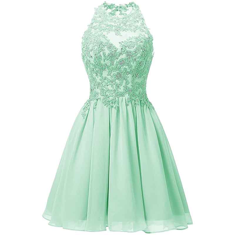 Homecoming Dress Short Prom Dresses Lace Cocktail Party Dress Formal G – SD Dresscode & Fashiontrends