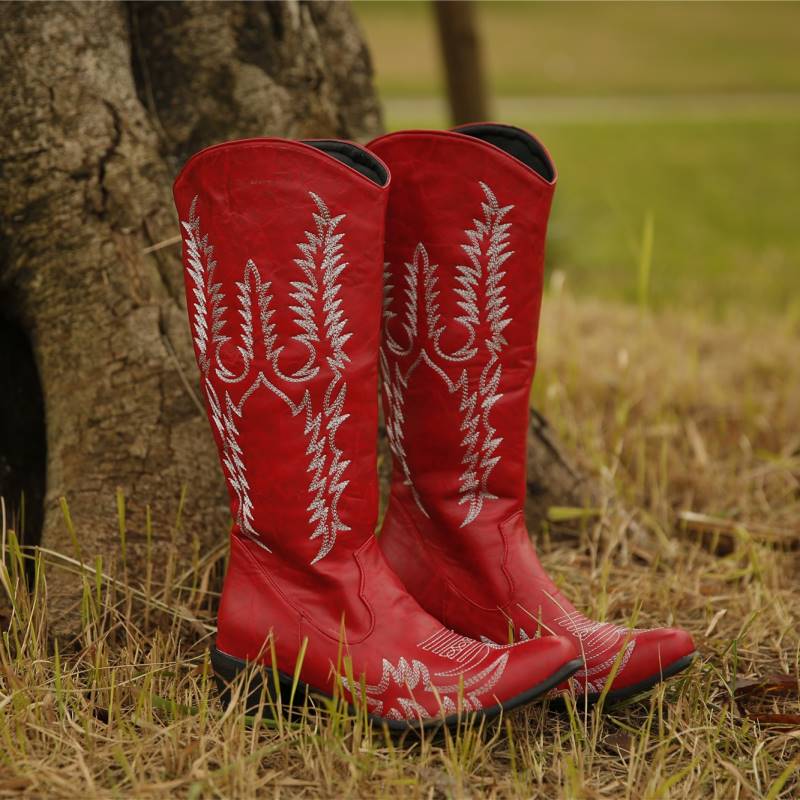 Short Country cowboy boots for women bridesmaid dress boots SD Dresscode & Fashiontrends Short Country cowboy boots for women bridesmaid dress boots SD Dresscode & Fashiontrends