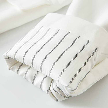 Womens One Button White Blazer V-Neck Long Sleeve Blazer