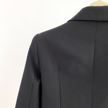 Women Suits 2 Piece One Button Blazer With Flare Pants Suit