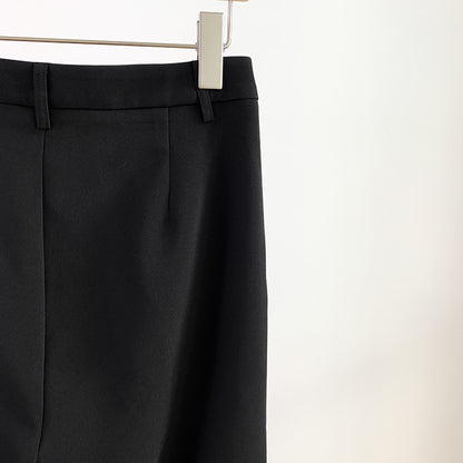 Women Suits 2 Piece One Button Blazer With Flare Pants Suit