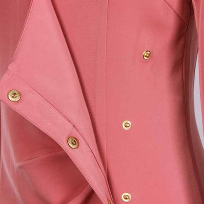 Women Long Sleeve Wrap Mini Dresses