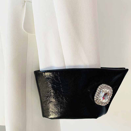 Long Sleeves V Neck White Coat Blazer Mini Dresses