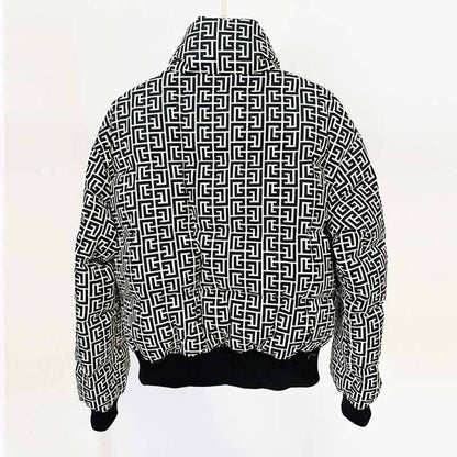 Women's Down Coat Winter Jacket Outwear Zipper Warm Short Coat