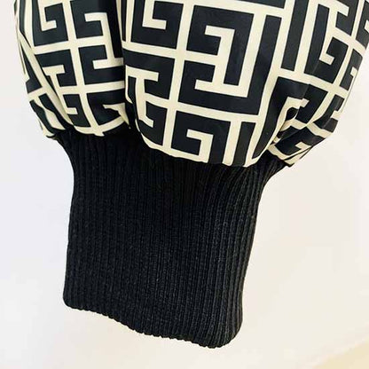 Women's Down Coat Winter Jacket Outwear Zipper Warm Short Coat