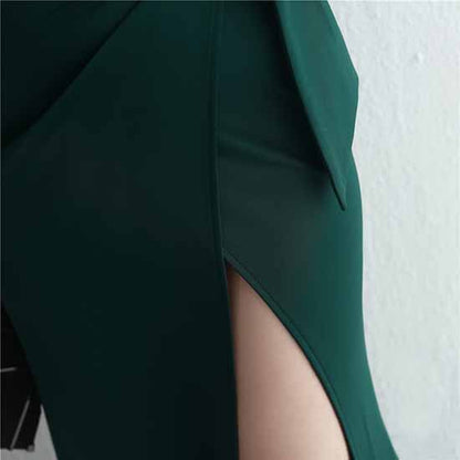 Formal Event Dress Long Sequin Evening Prom Dress For Wedding