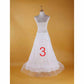 Women Underskirt Slip Crinoline for Bridal Dress Ball Gown Petticoats