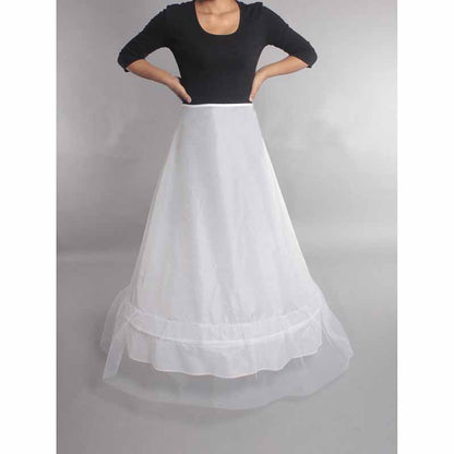 Women Wedding Petticoat Crinoline Underskirt Slips Underskirt