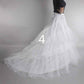 Women Wedding Petticoat Crinoline Underskirt Slips Underskirt