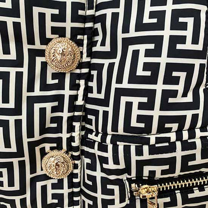 Women's Winter Jacket Double Breasted Coat