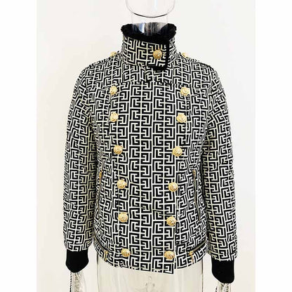 Women's Winter Jacket Double Breasted Coat