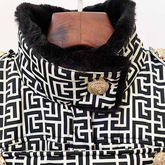 Women's Winter Jacket Double Breasted Coat